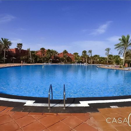Tamarindo 1 Casa Grace Wifi Free Pool View By Rentalfue Corralejo Zewnętrze zdjęcie